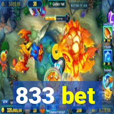 833 bet